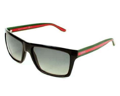 gucci sunglasses mens amazon|Gucci sunglasses red and green.